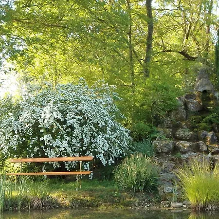Le P'Tit Nid De Gabriel Bed and Breakfast Les Touches-de-Périgny Buitenkant foto