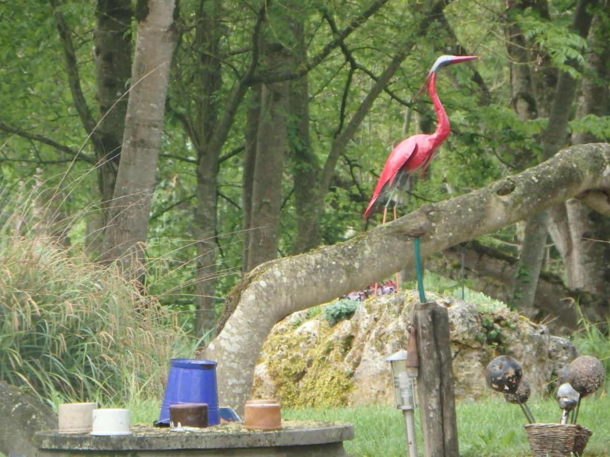 Le P'tit Nid De Gabriel Bed & Breakfast Les Touches-de-Périgny