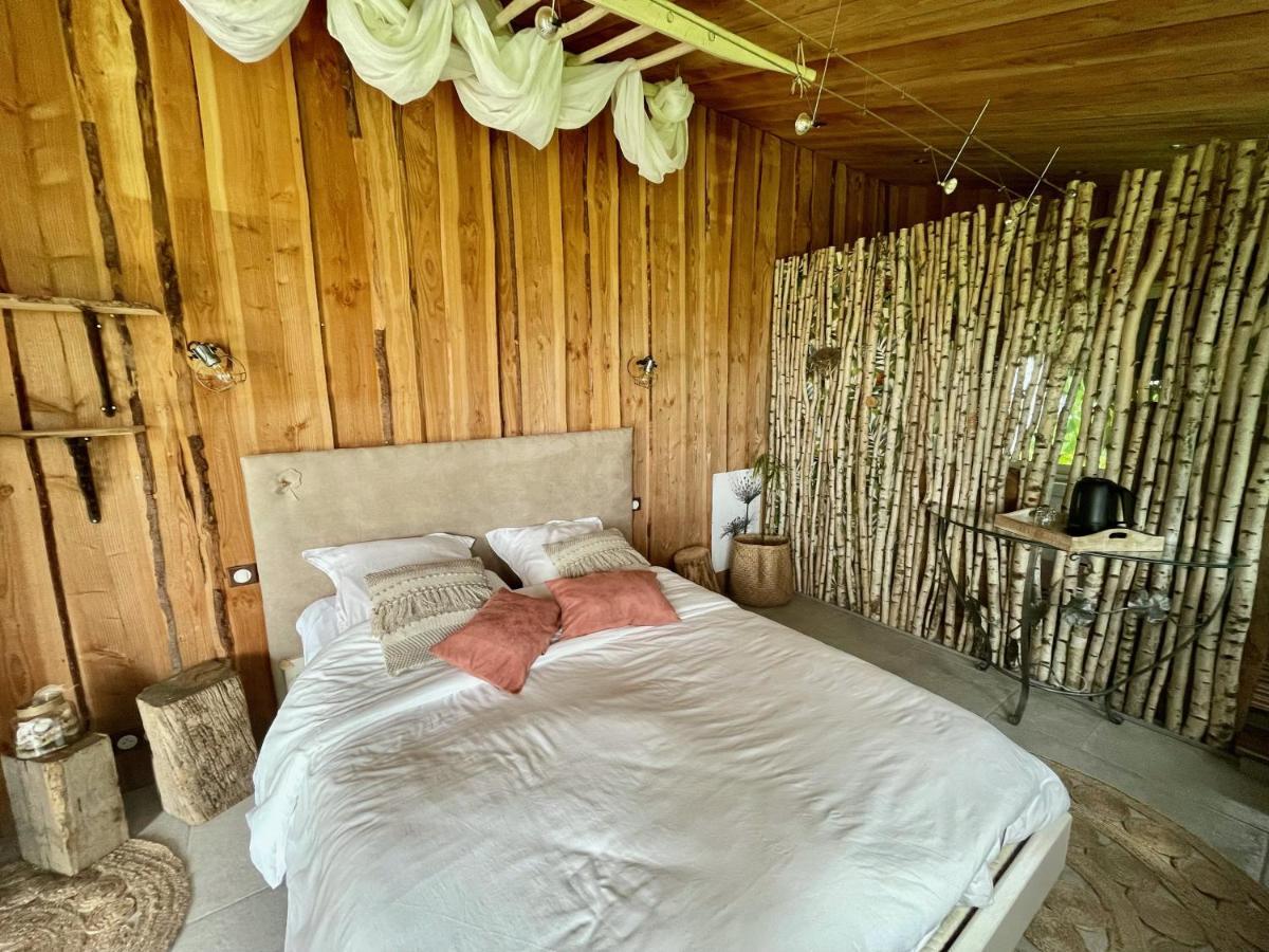 Bed & Breakfast Le P'tit Nid De Gabriel *