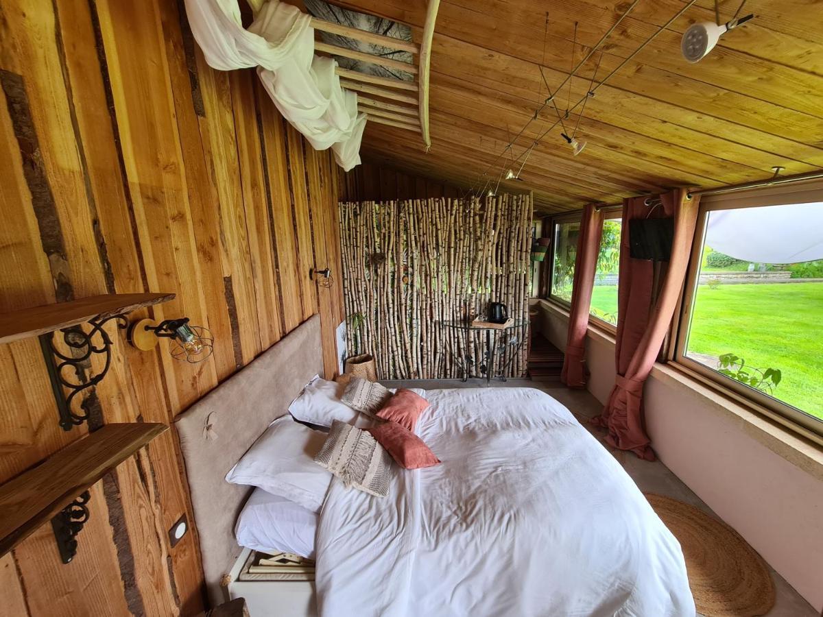 Bed & Breakfast Le P'tit Nid De Gabriel