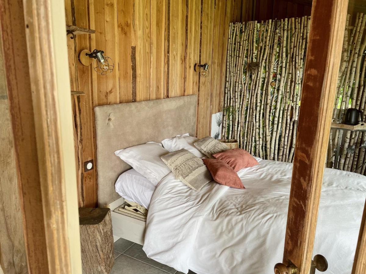 Le P'tit Nid De Gabriel Bed & Breakfast *