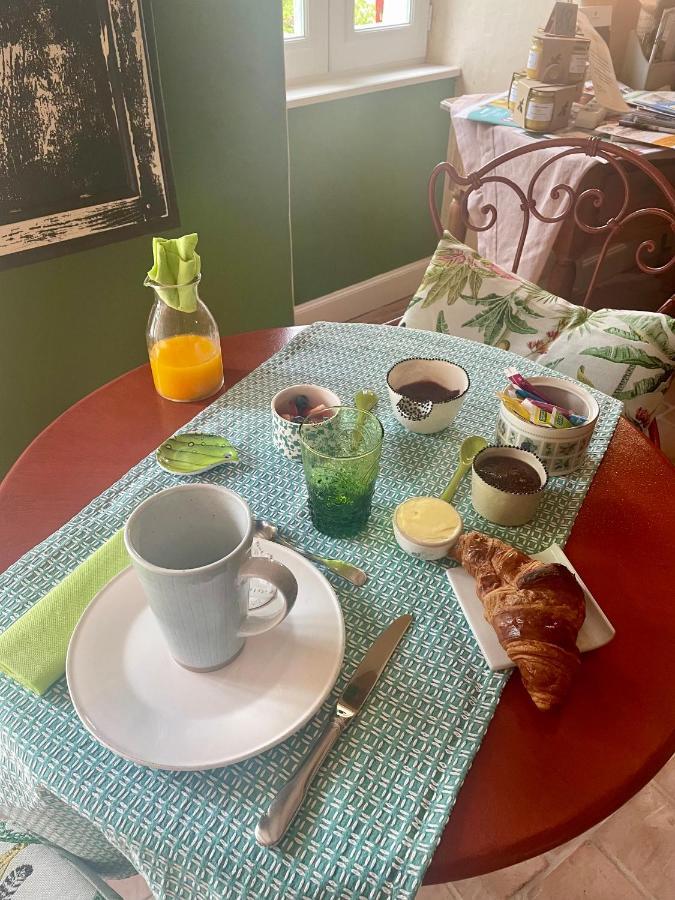 Le P'tit Nid De Gabriel Bed & Breakfast *