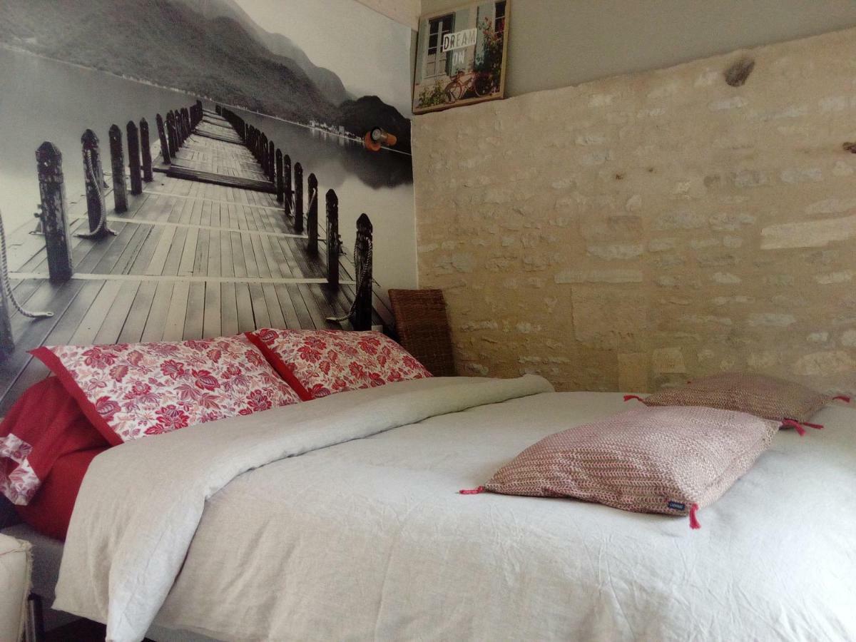 Le P'tit Nid De Gabriel Bed & Breakfast *