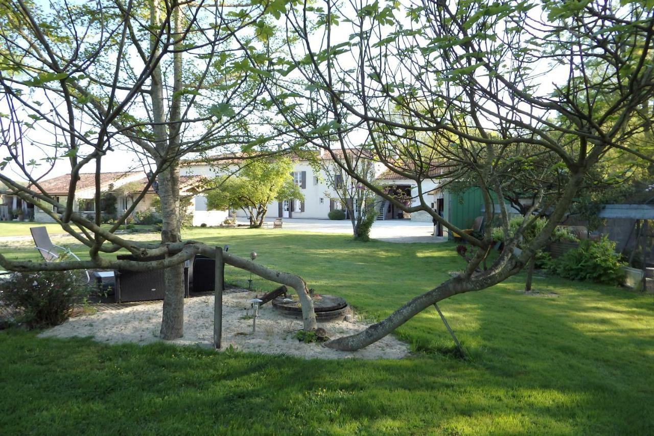 Bed & Breakfast Le P'tit Nid De Gabriel *